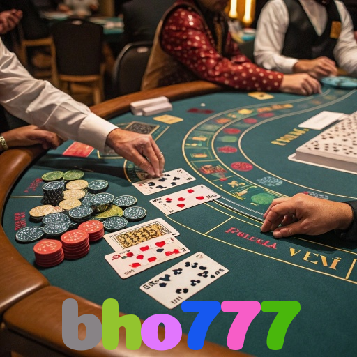 Cassino Online bho777