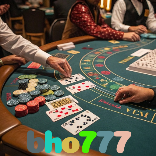 Cadastro na bho777