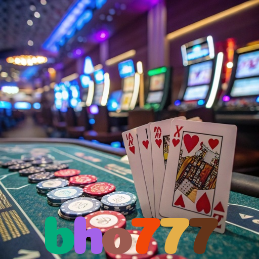 Cassino Online bho777