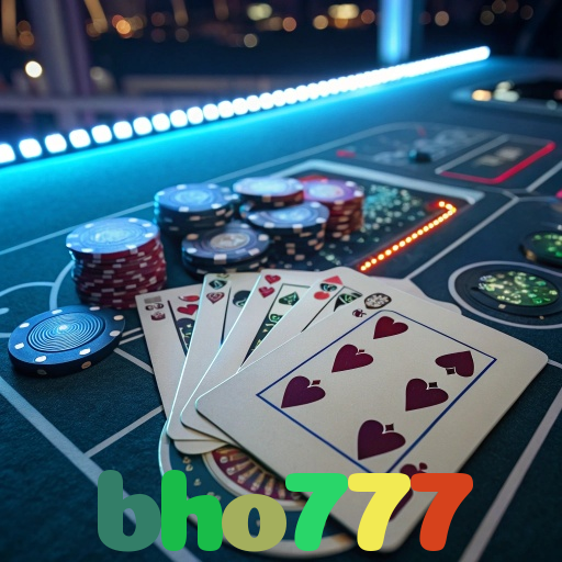 Cadastro na bho777
