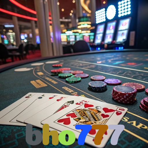 Cassino Online bho777