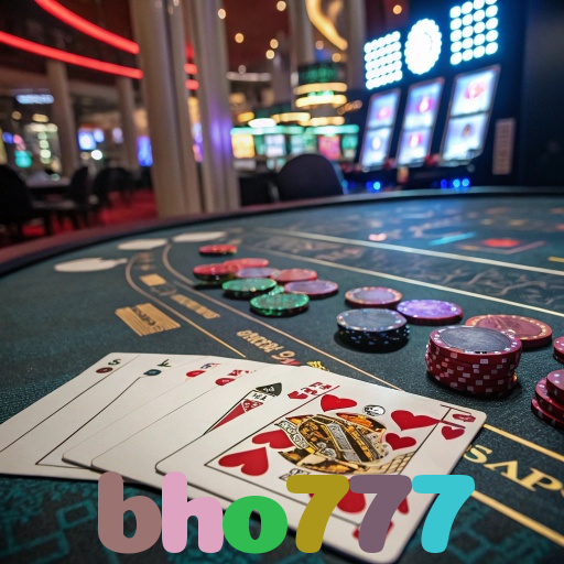 Cassino Online bho777