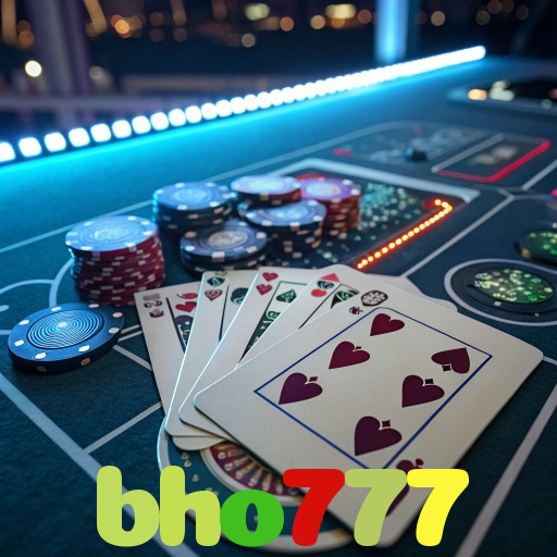 Acesso ao bho777