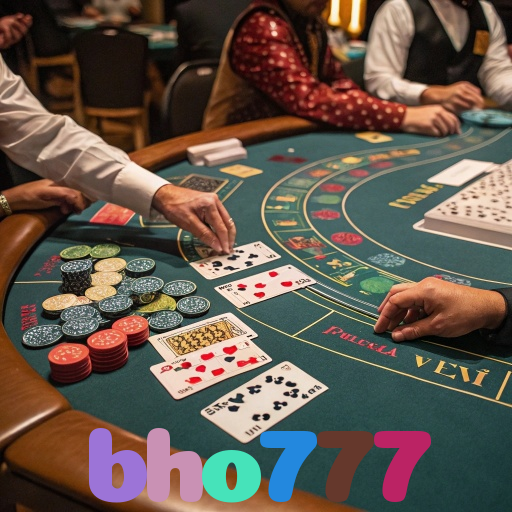Cadastro na bho777