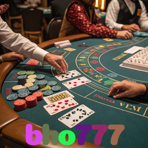 Cassino Online bho777