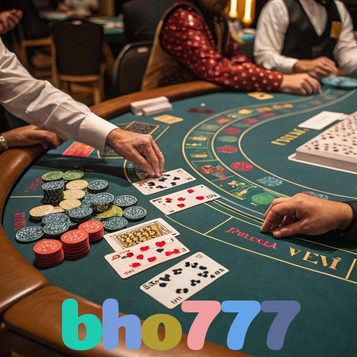 Cadastro na bho777