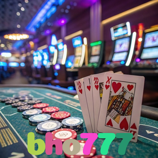 Cassino Online bho777