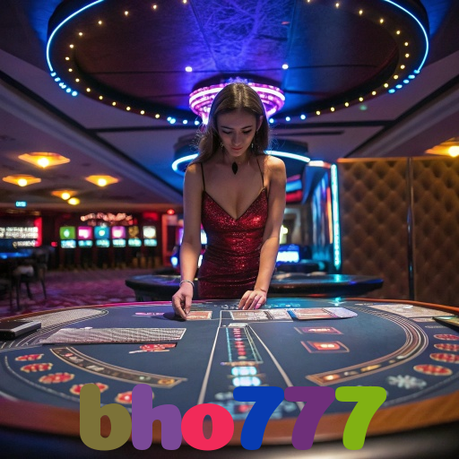Cadastro na bho777