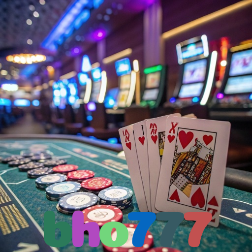 Cassino Online bho777