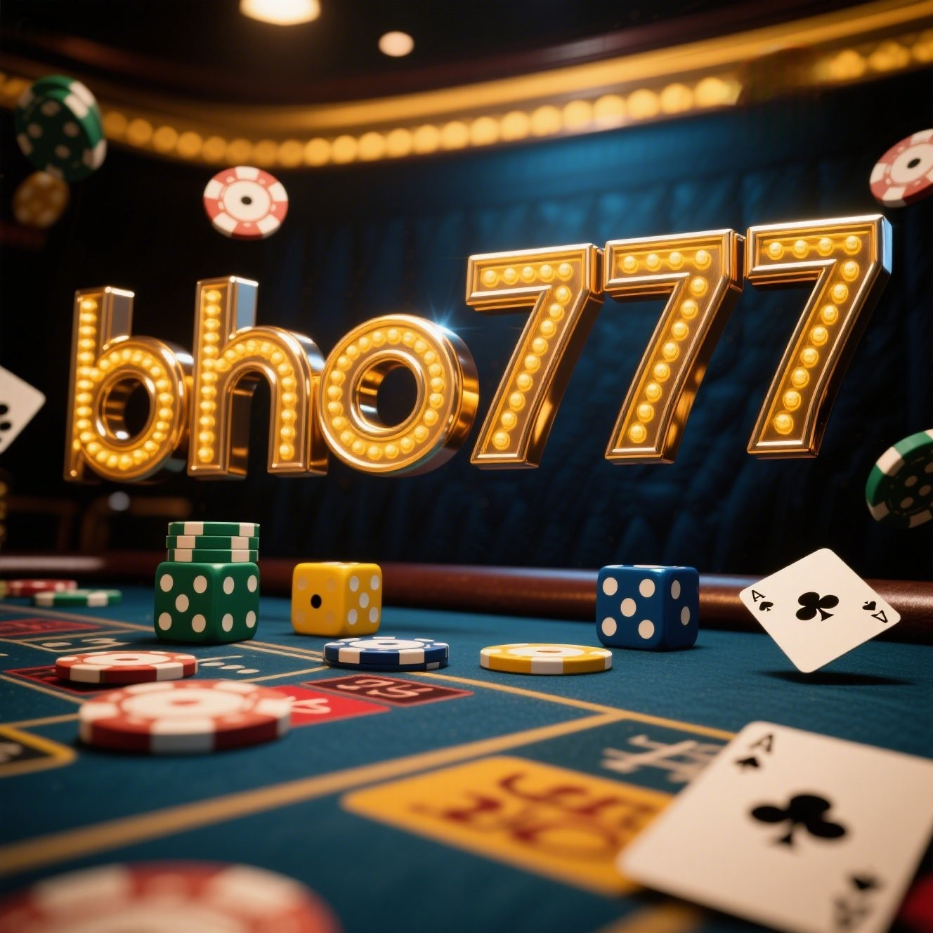 bho777 logo